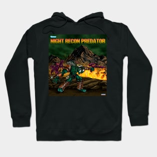 Night Recon Predator Action Hoodie